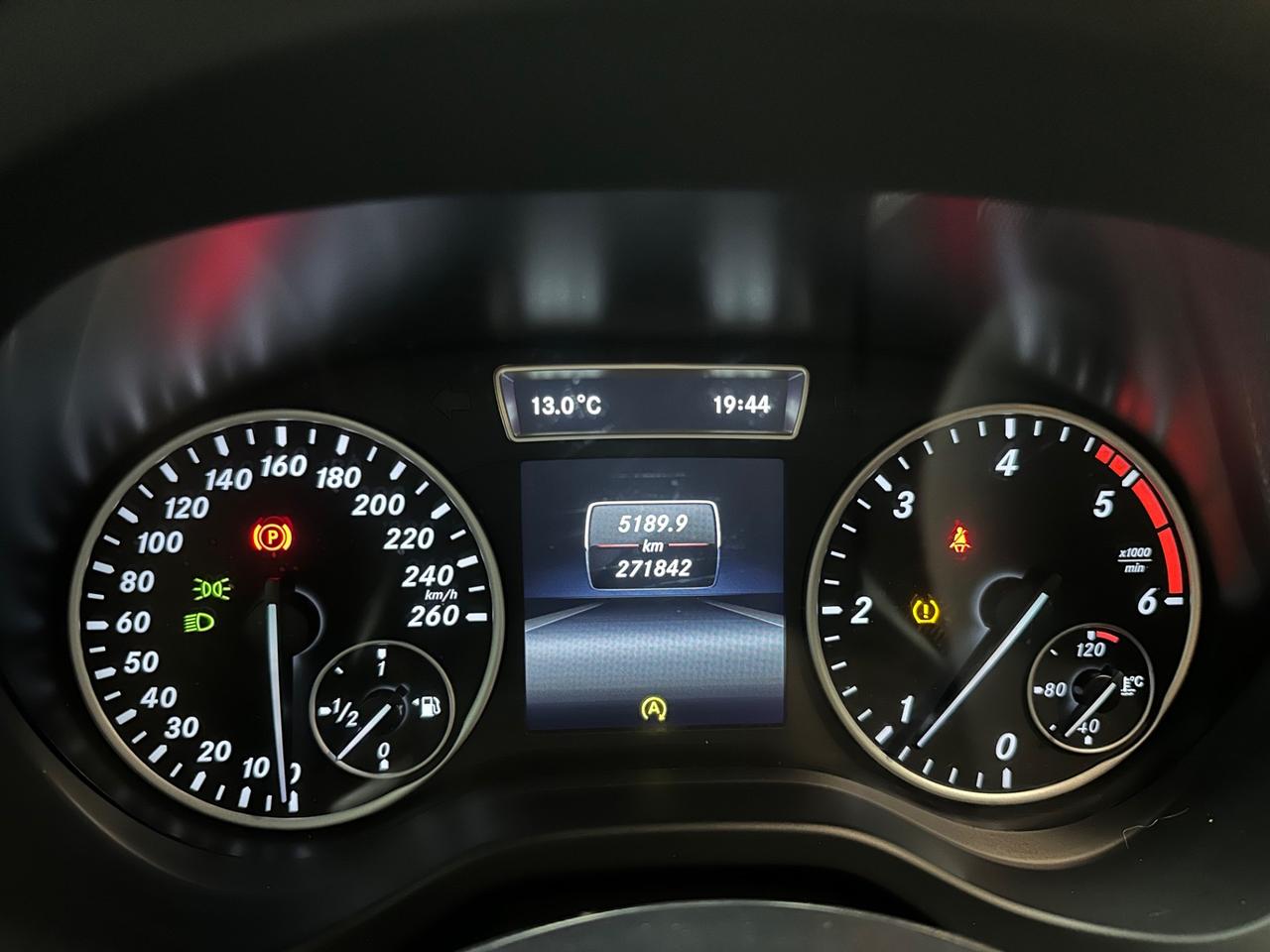 Mercedes-benz A 180 CDI Premium