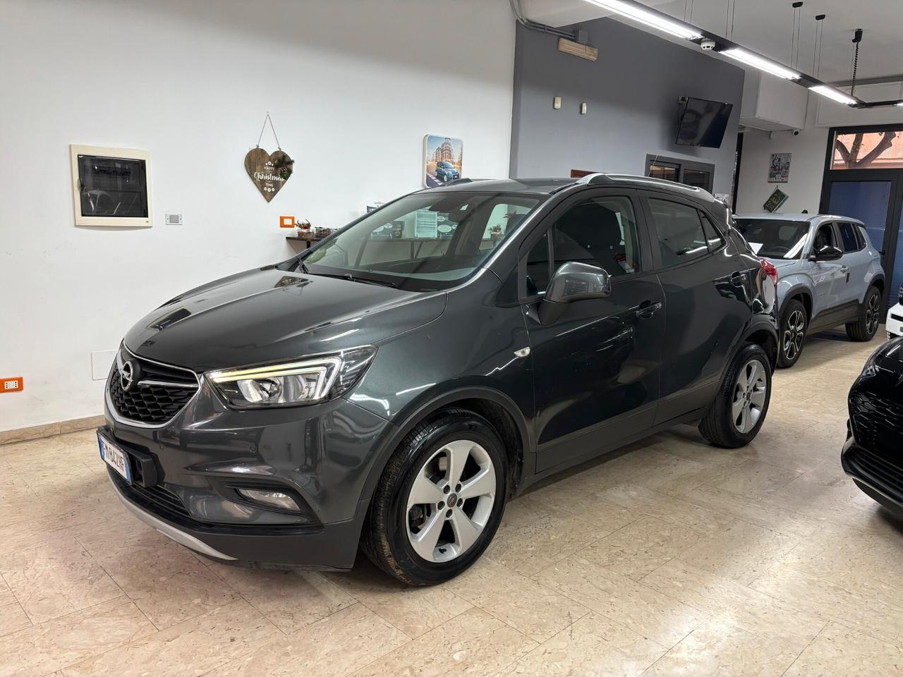 Opel Mokka X 1.4 Turbo GPL Tech 140CV 4x2 b-Color