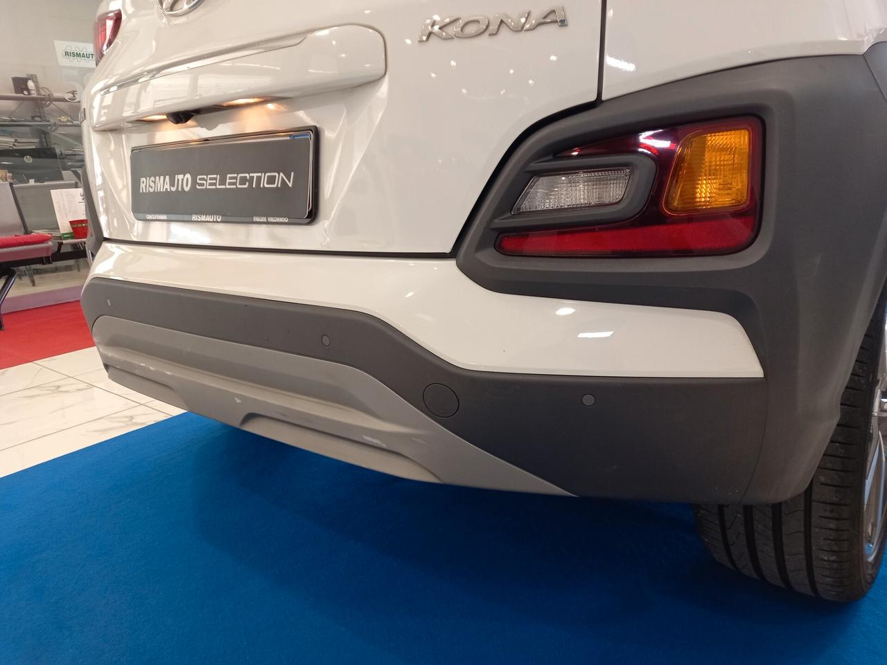 Hyundai Kona 1.0 T-GDI Xpossible