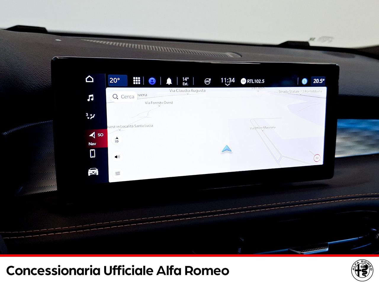 Alfa Romeo Tonale 1.6 ti 130cv tct6