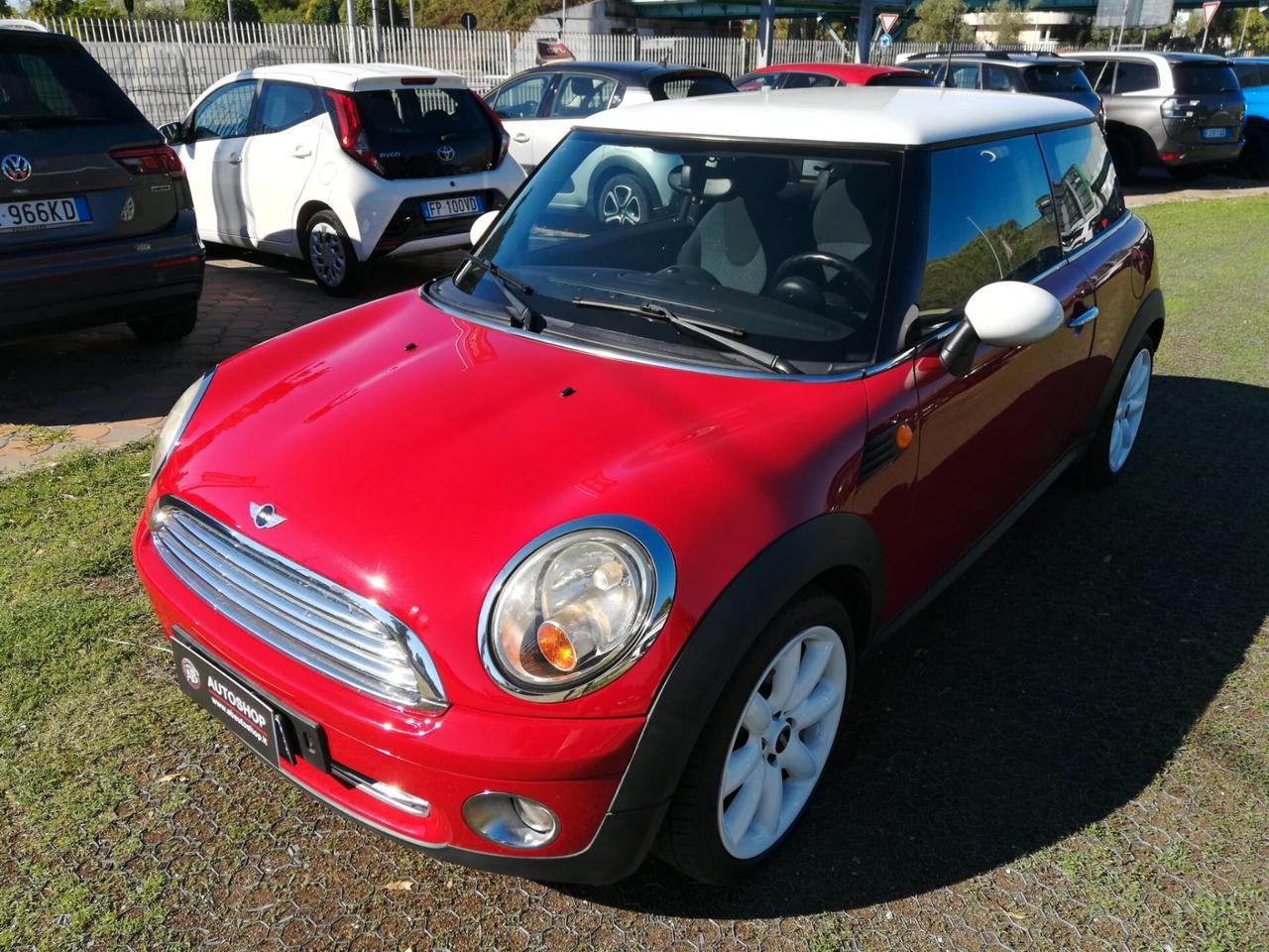 MINI - Mini - 1.6 16V Cooper Chili - FINANZIABILE
