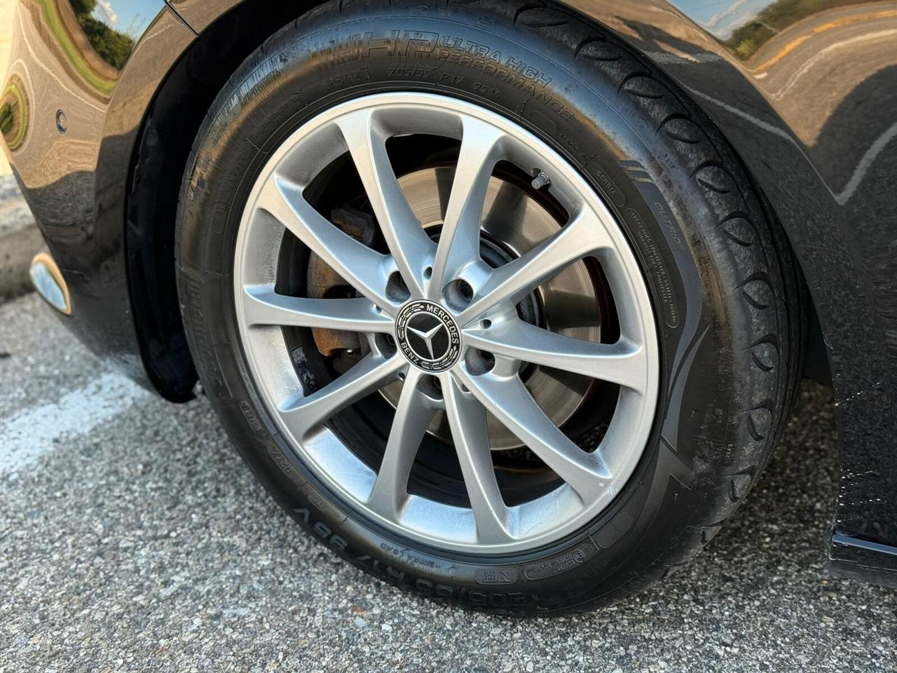 Mercedes-benz A 200 d Automatic Premium