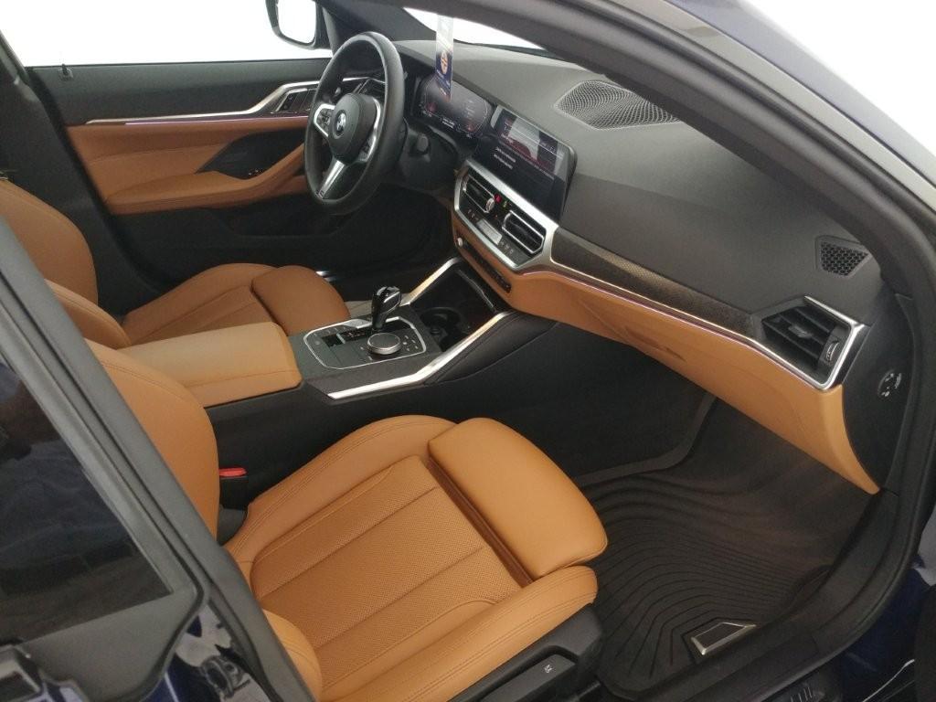 BMW Serie 4 Gran Coupe 430 i Msport Steptronic
