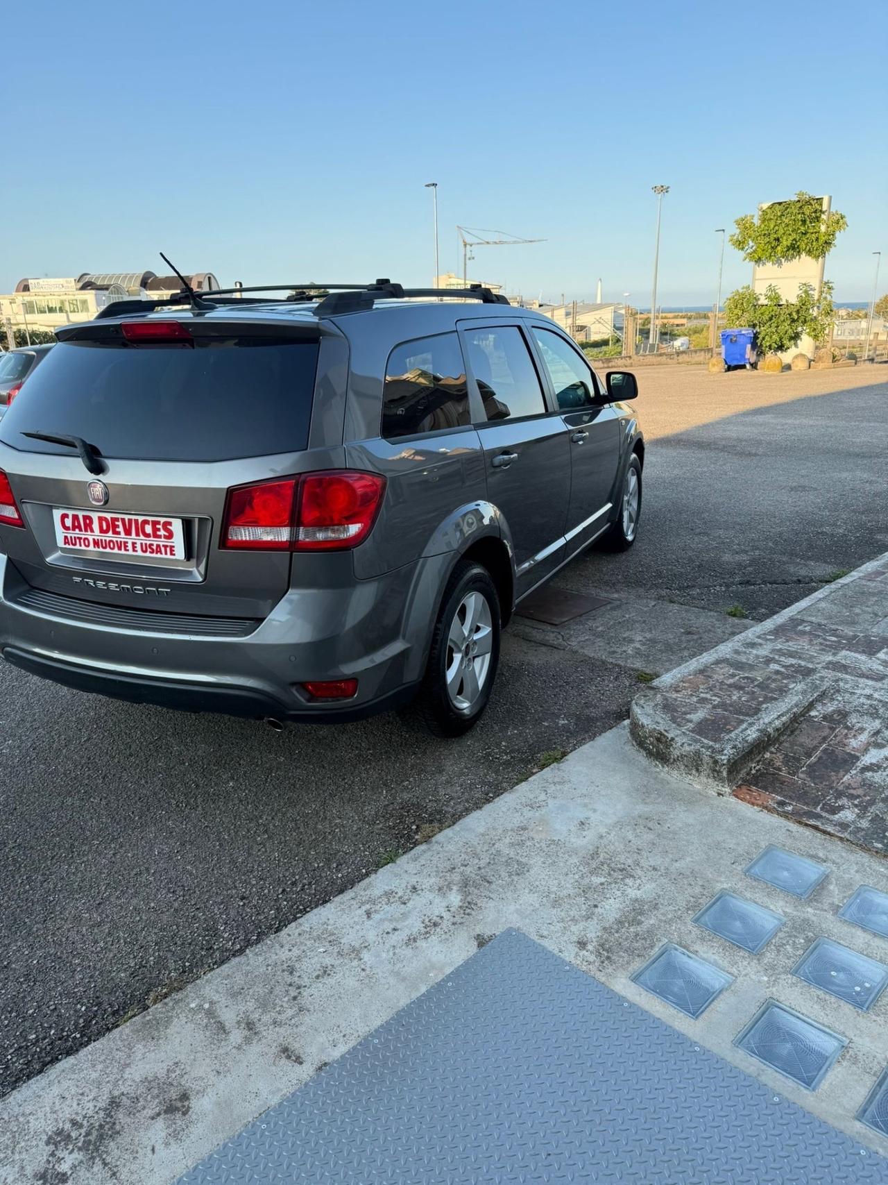 Fiat Freemont 2.0 Multijet - 7 POSTI