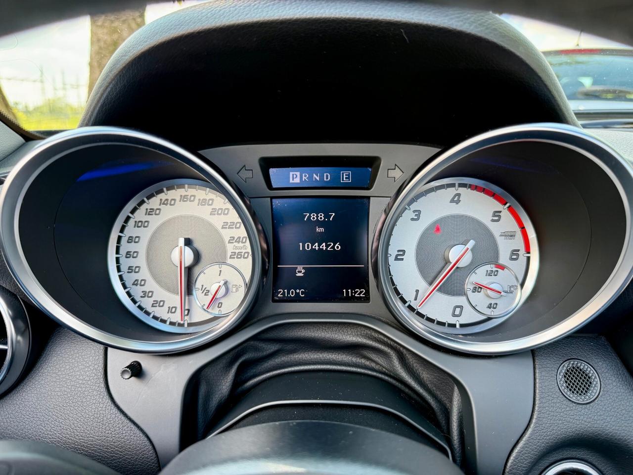 Mercedes-Benz SLK 250 cdi (be) Sport auto 204cv