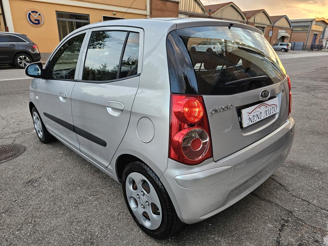 Kia Picanto 1.0 60cv Life Bi-Fuel*Impianto GPL*Neopatentati