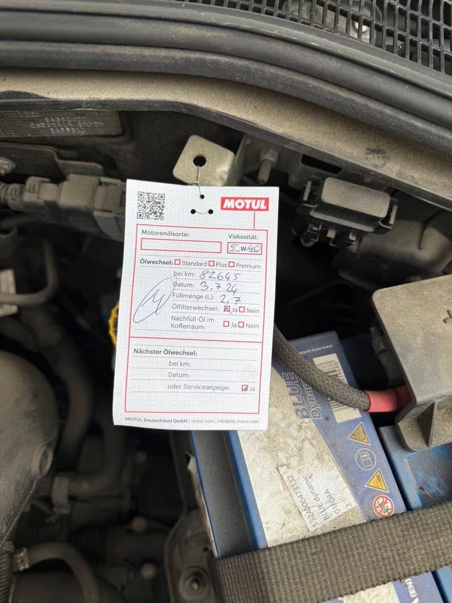 Fiat Doblo Doblò 1.4 16V Lounge 7 Posti