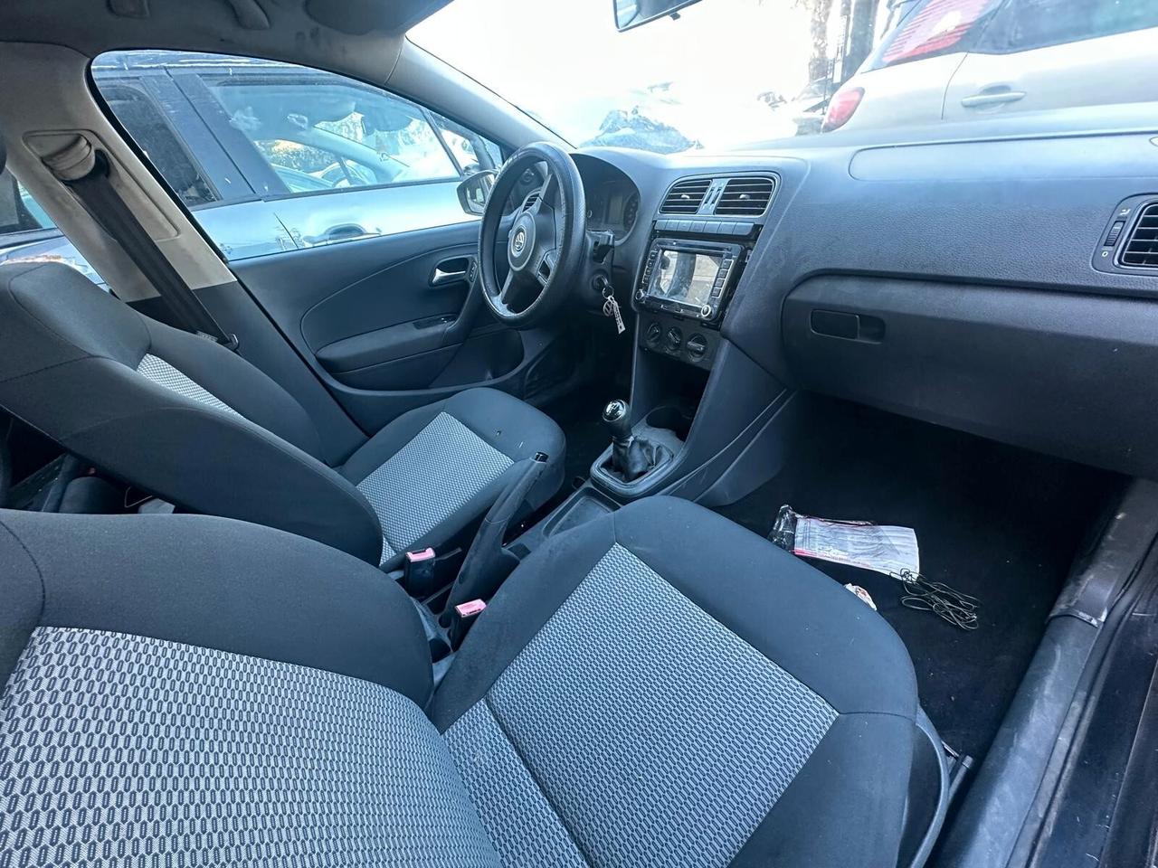 Volkswagen Polo 1.2 TDI DPF 5 p. Comfortline