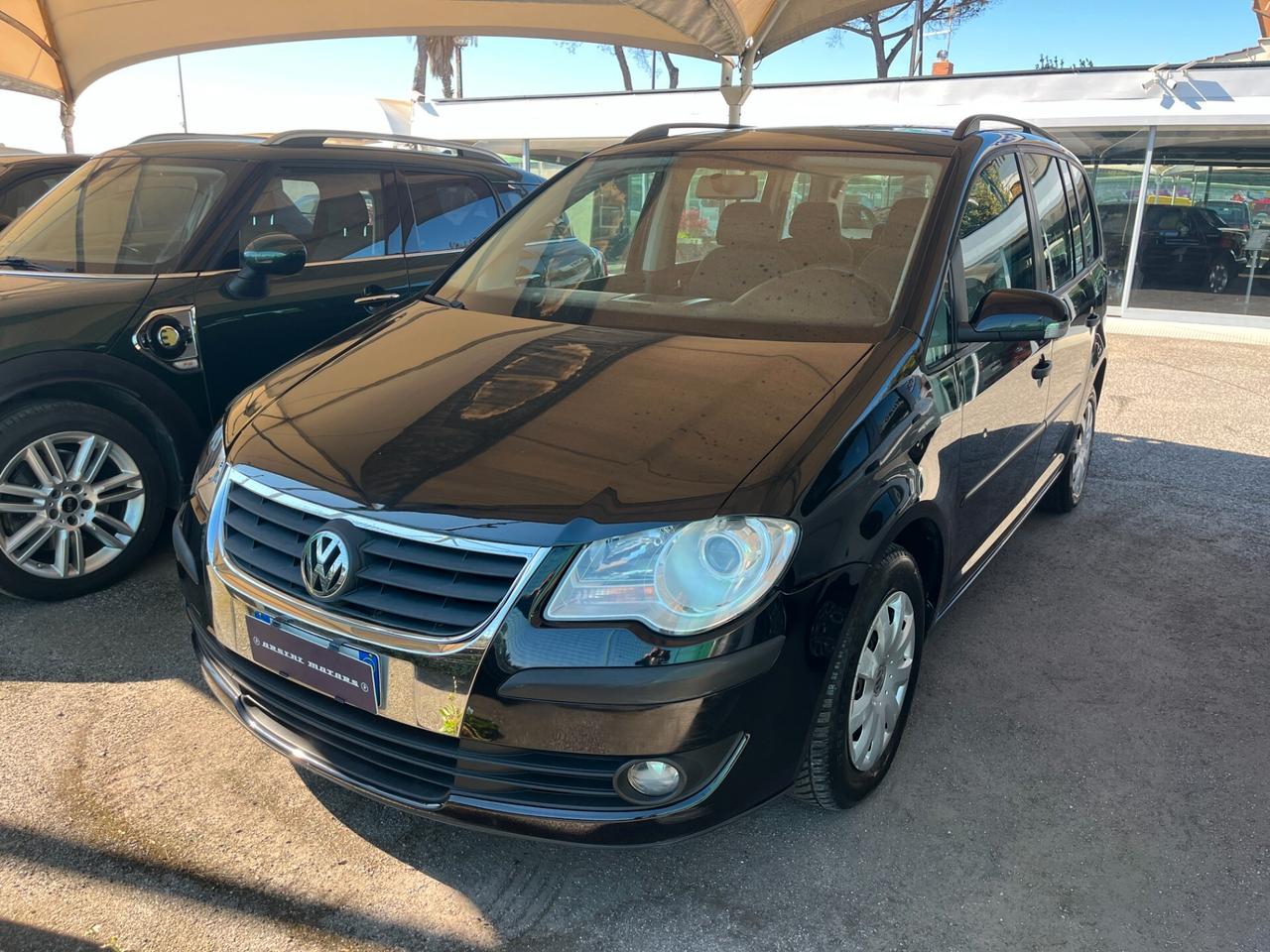 Volkswagen Touran 1.9 TDI 105CV Trendline