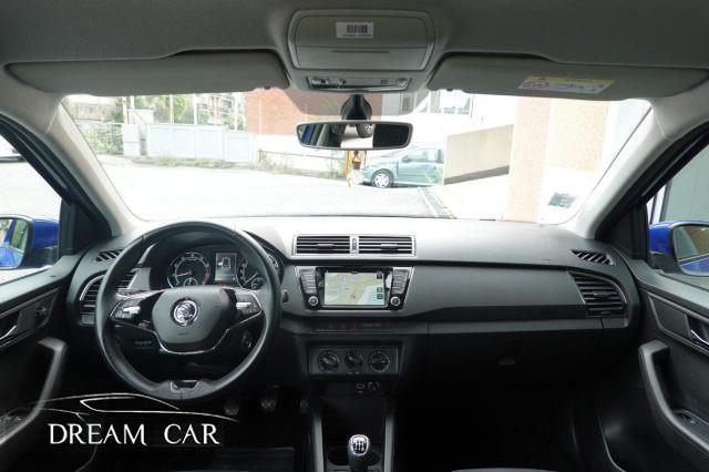 SKODA Fabia 1.0 MPI 60 CV OK NEOPATENTATI - UNIPRO