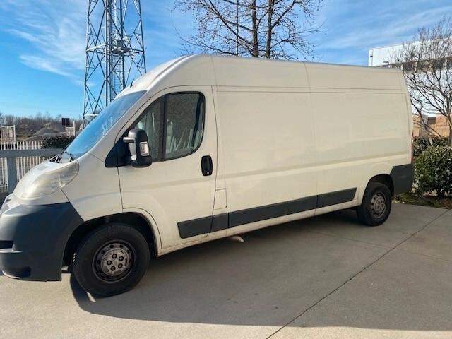 Citroen Jumper L2 H2