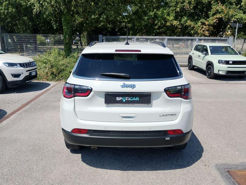 Jeep Compass 1.6 MJet II 88kW Limited