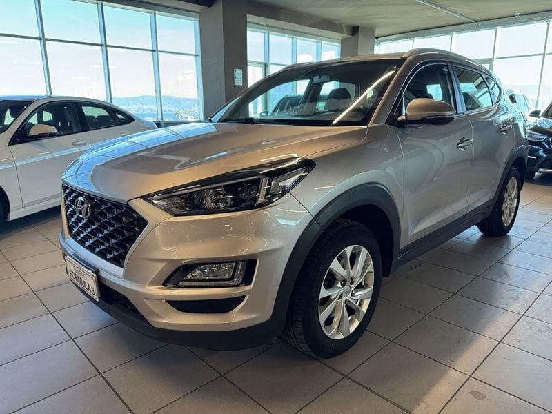 Hyundai Tucson 1.6 CRDi XPrime