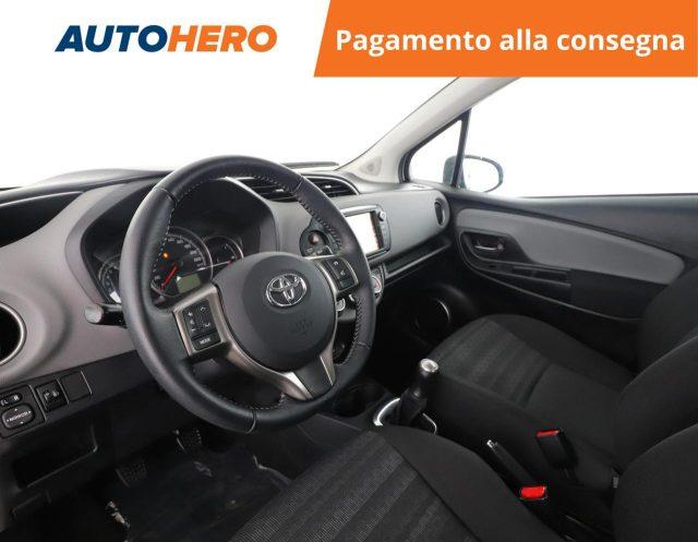 TOYOTA Yaris 1.0 5 porte Active