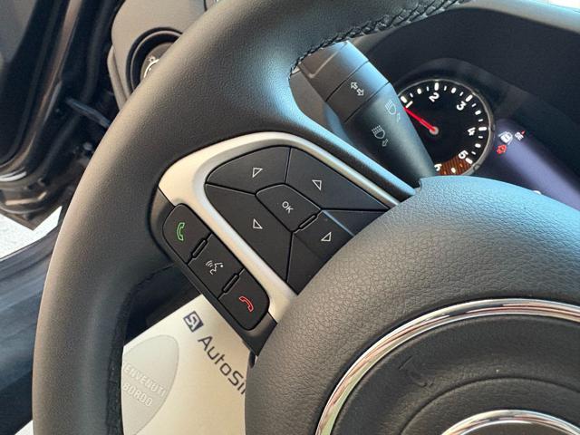 JEEP Renegade 1.6 Mjt 130 CV Limited CARPLAY