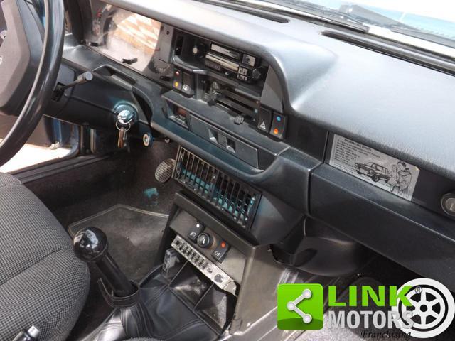 LANCIA Beta Coupé laser 1.6 ben tenuta