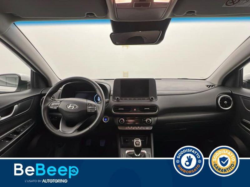 Hyundai Kona 1.0 T-GDI XTECH 2WD 120CV