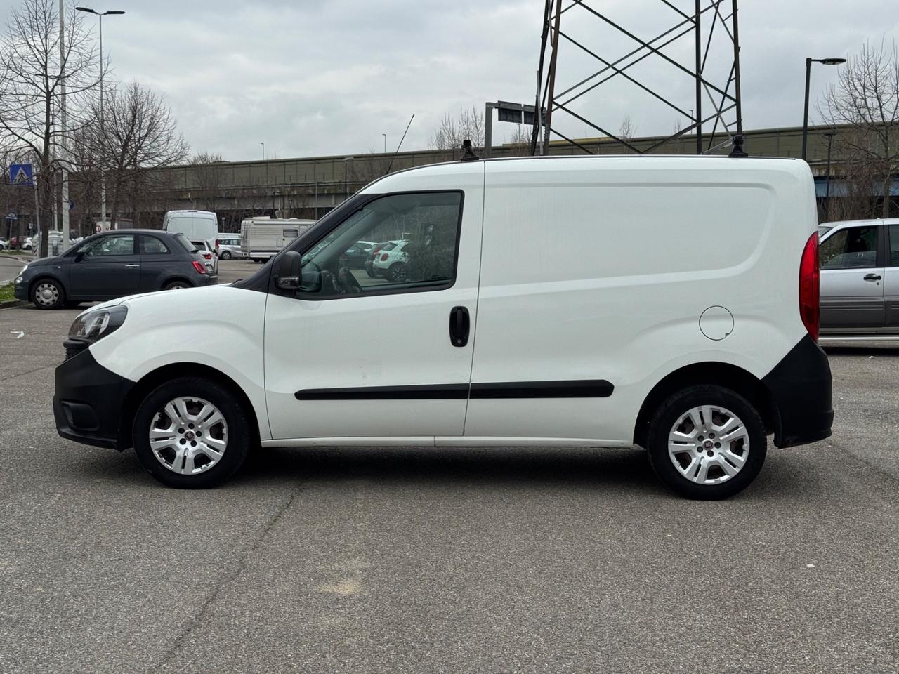 Fiat Doblo 1.3 Multijet 95cv 2020 Euro 6B