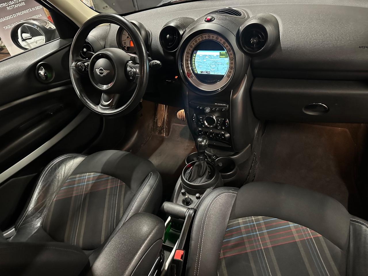 Mini Cooper SD Paceman 2.0