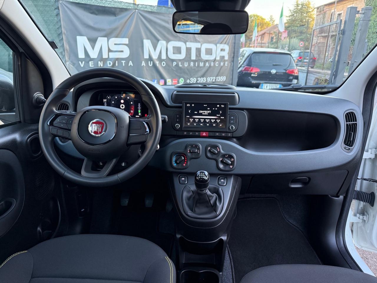 Fiat Pandina 1.0 HYBRID KM 0 Finanziabile!!