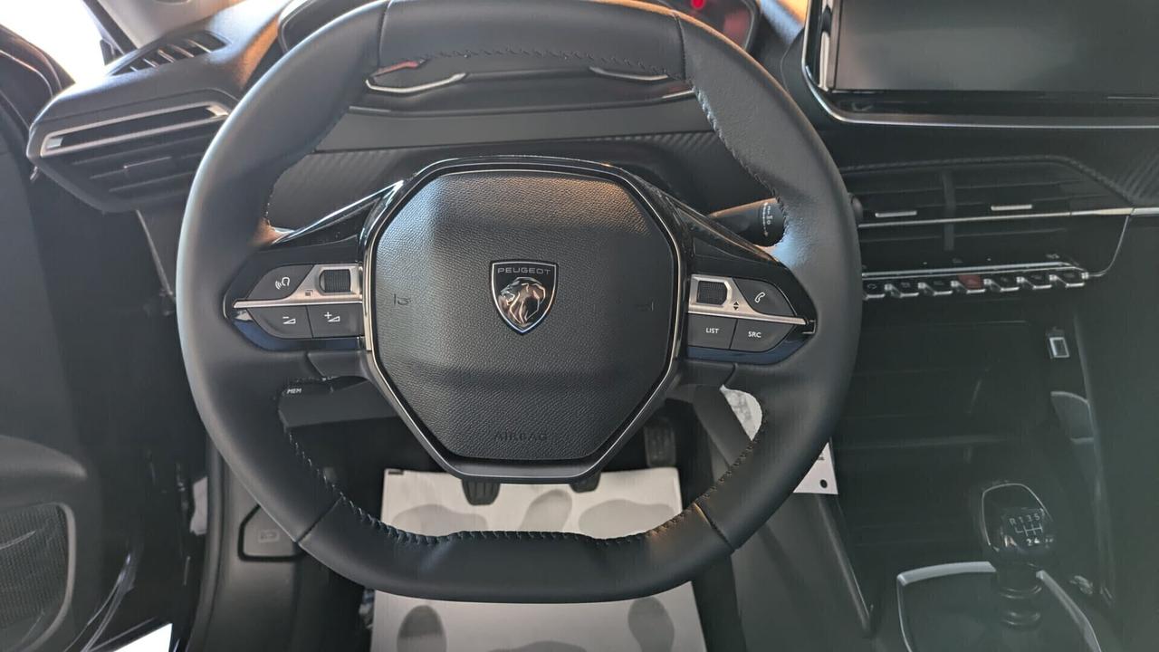 NEW Peugeot 208 EDITION NUOVO MOTORE TURBO A CATENA NO CINGHIA !!