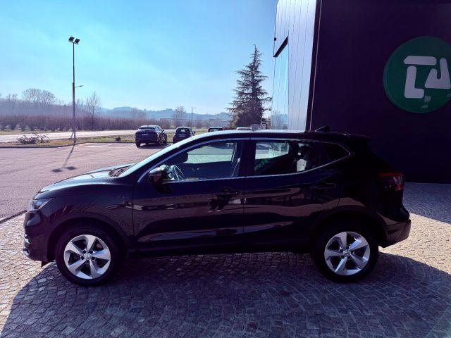 NISSAN Qashqai UNIPRO - 4X4 - MANUALE - NAVI - NO OBBLIGO FINANZI