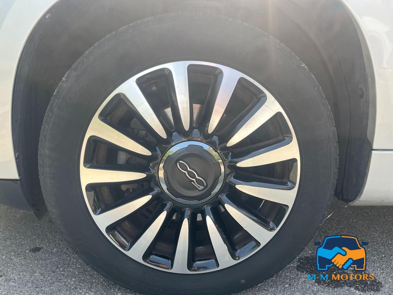 FIAT 500L MIRROR 120 ANNIVERSARIO