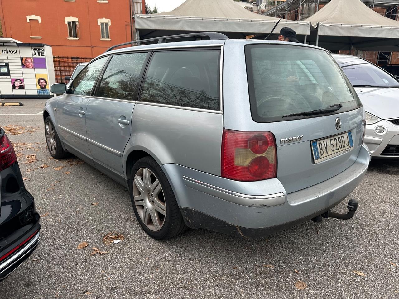 Volkswagen Passat 1.9 TDI/130 CV cat Var. H.line