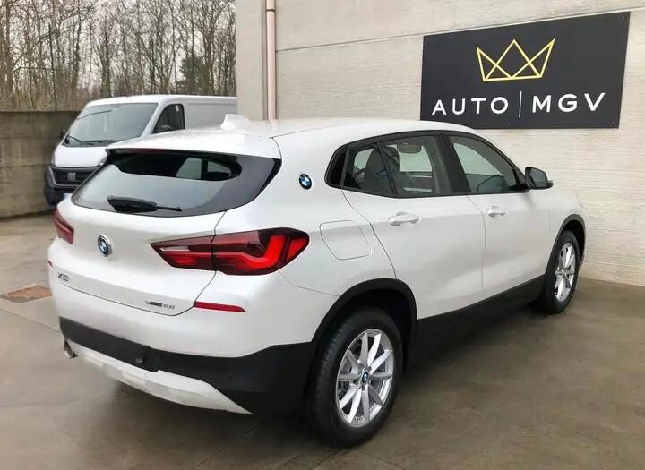 Bmw X2 sDrive18i Advantage
