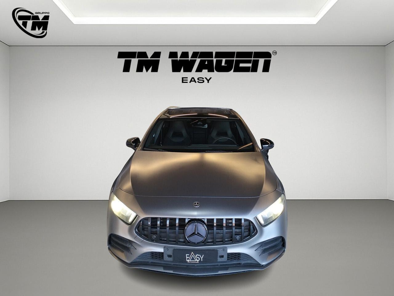 Mercedes-benz A 180 d Premium Plus - Tetto apribile - NEOPATENTATO