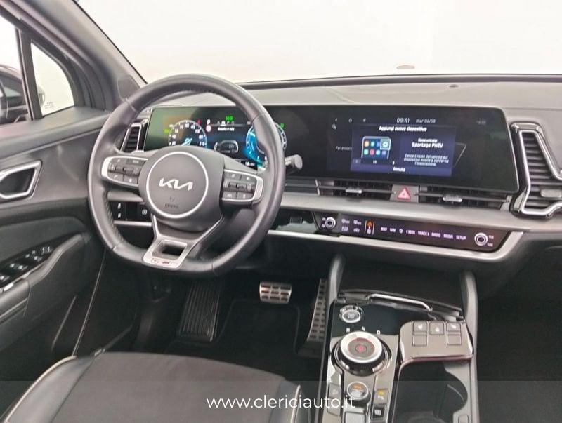 Kia Sportage 1.6 TGDi PHEV AWD AT GT-line Plus