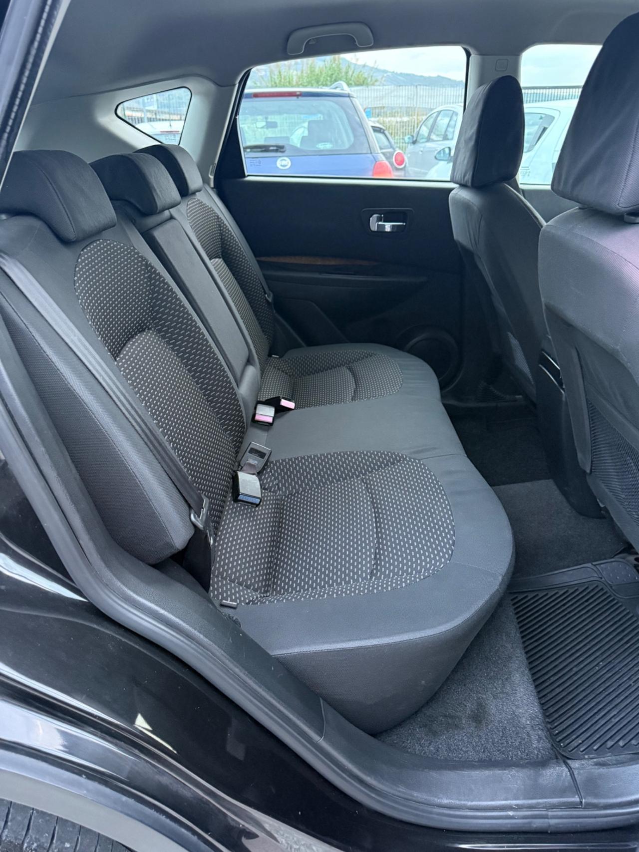 Nissan Qashqai 1.5 dCi Tekna