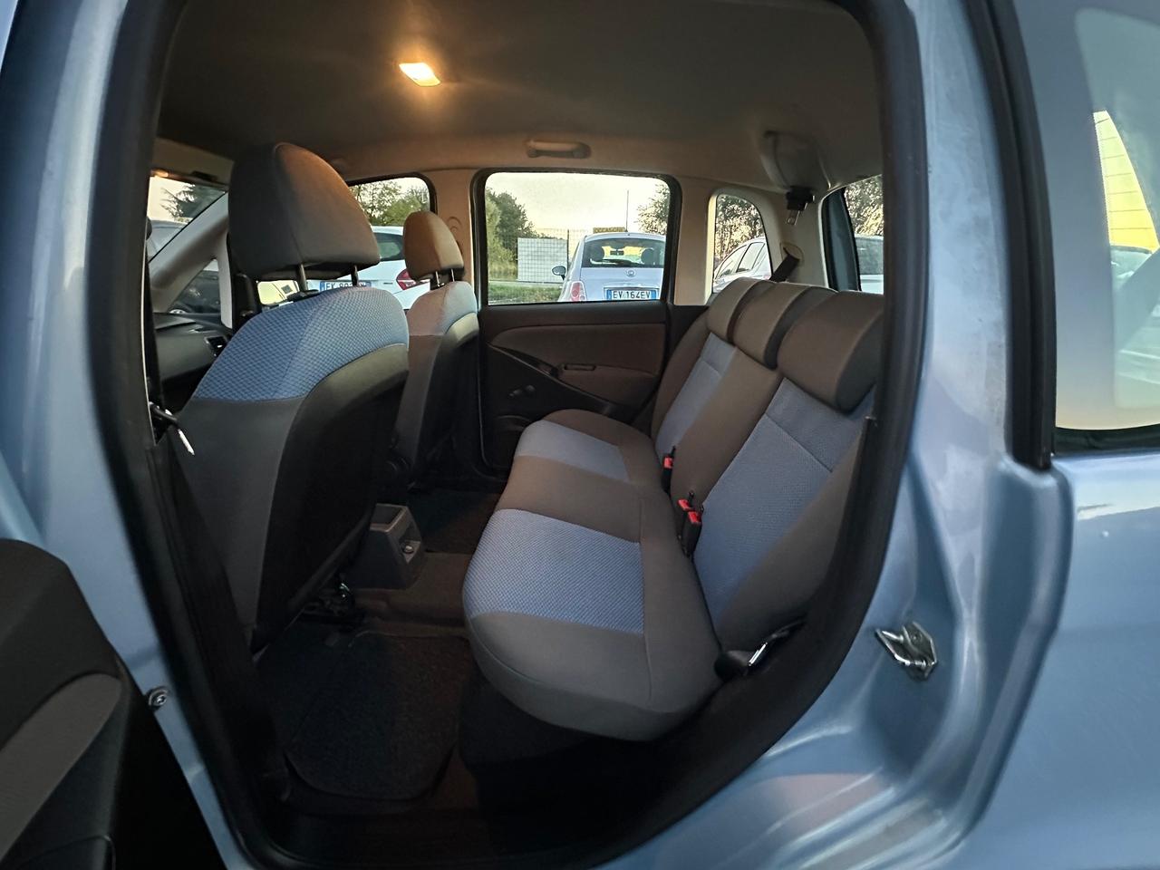 FIAT IDEA 1.4 (80.000KM) OK NEOPATENTATI