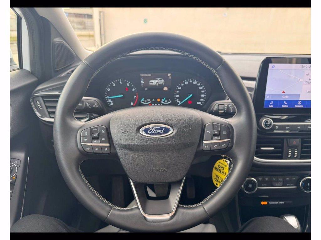 FORD Puma 1.0 ecoboost h titanium s&s 125cv auto del 2022