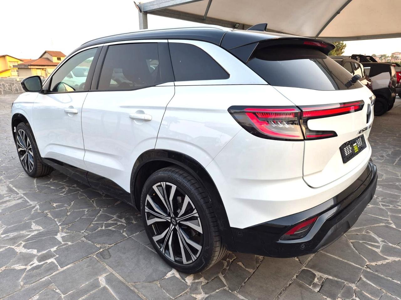 Renault Austral Full Hybrid E-Tech 200 CV Techno