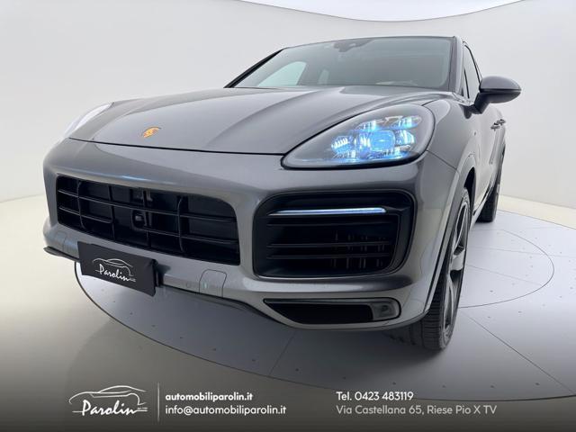 PORSCHE Cayenne Coupé 3.0V6 E-Hybrid Matrix-Scarico-Sospensioni-22