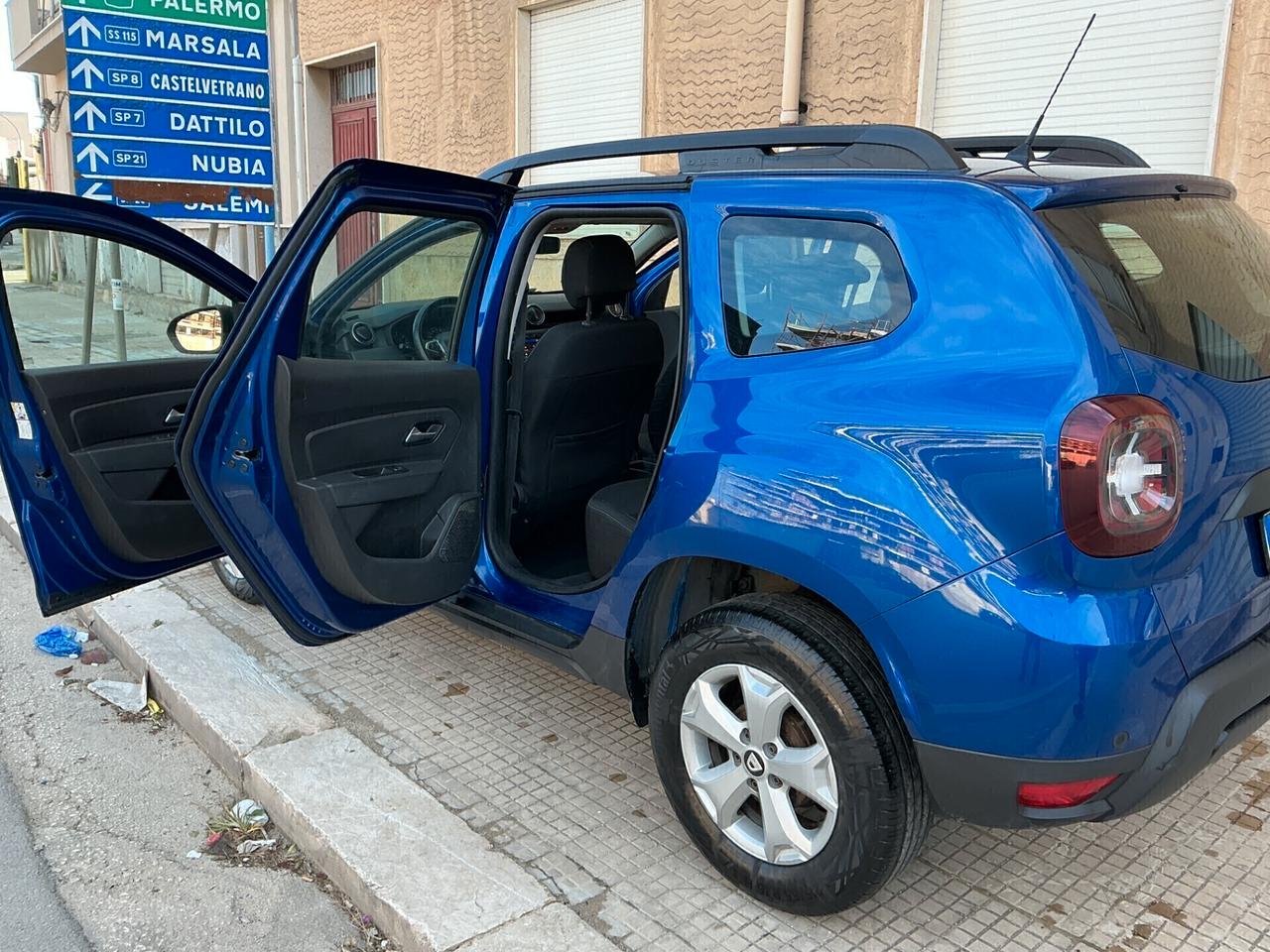 Dacia Duster 1.0 TCe 100 CV ECO-G 4x2 15th Anniversary