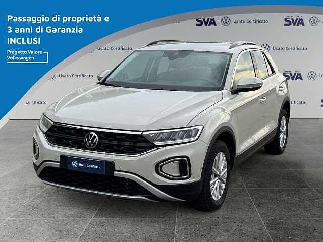 Volkswagen T-Roc 2.0TDI 150CV DSG Life