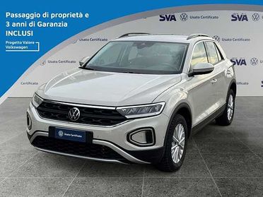 Volkswagen T-Roc 2.0TDI 150CV DSG Life