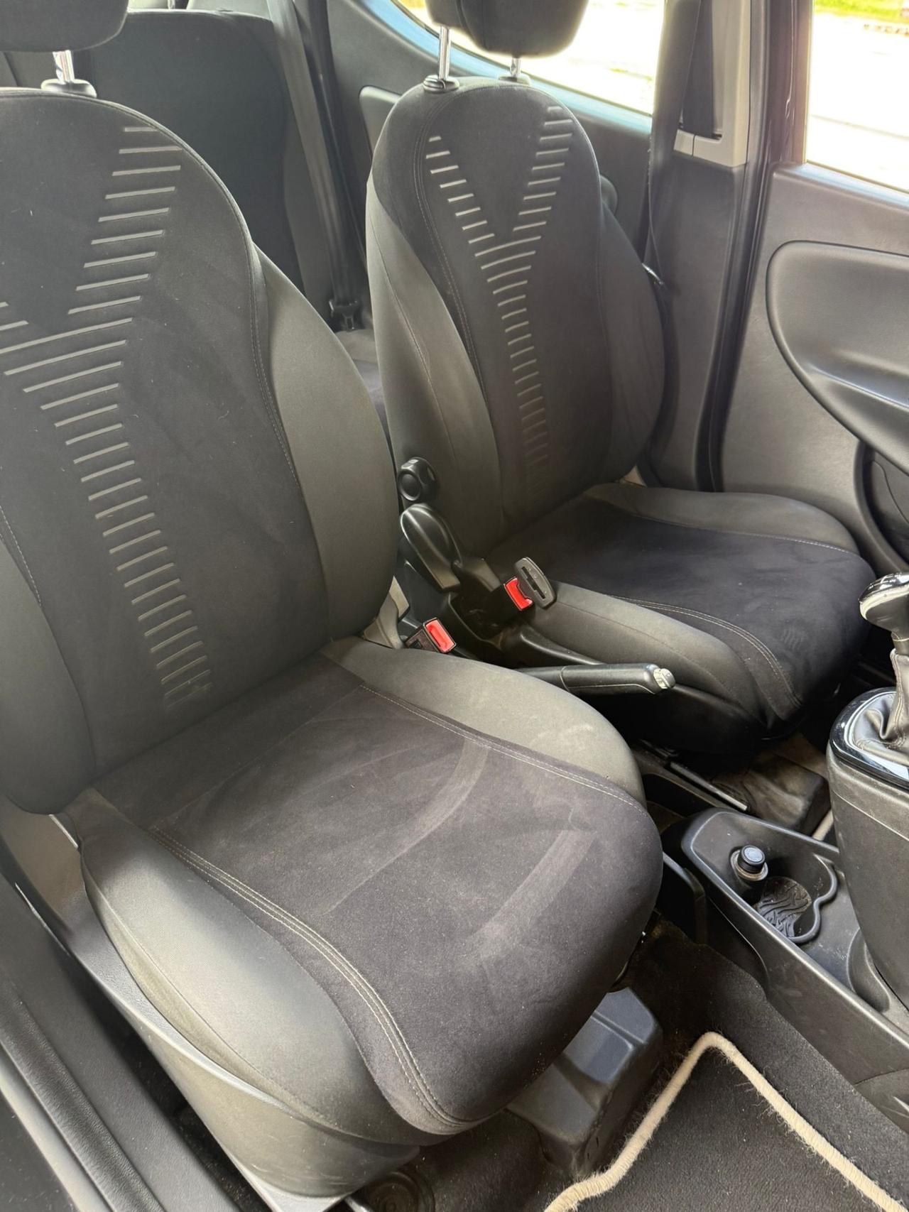Lancia Ypsilon 1.3 Diesel MJT EURO5B neopatentati uniproprieta