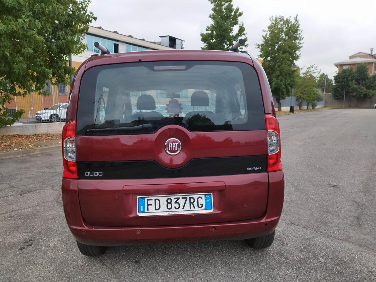 Fiat Qubo 1.3 MJT 95 CV Dynamic - euro 6