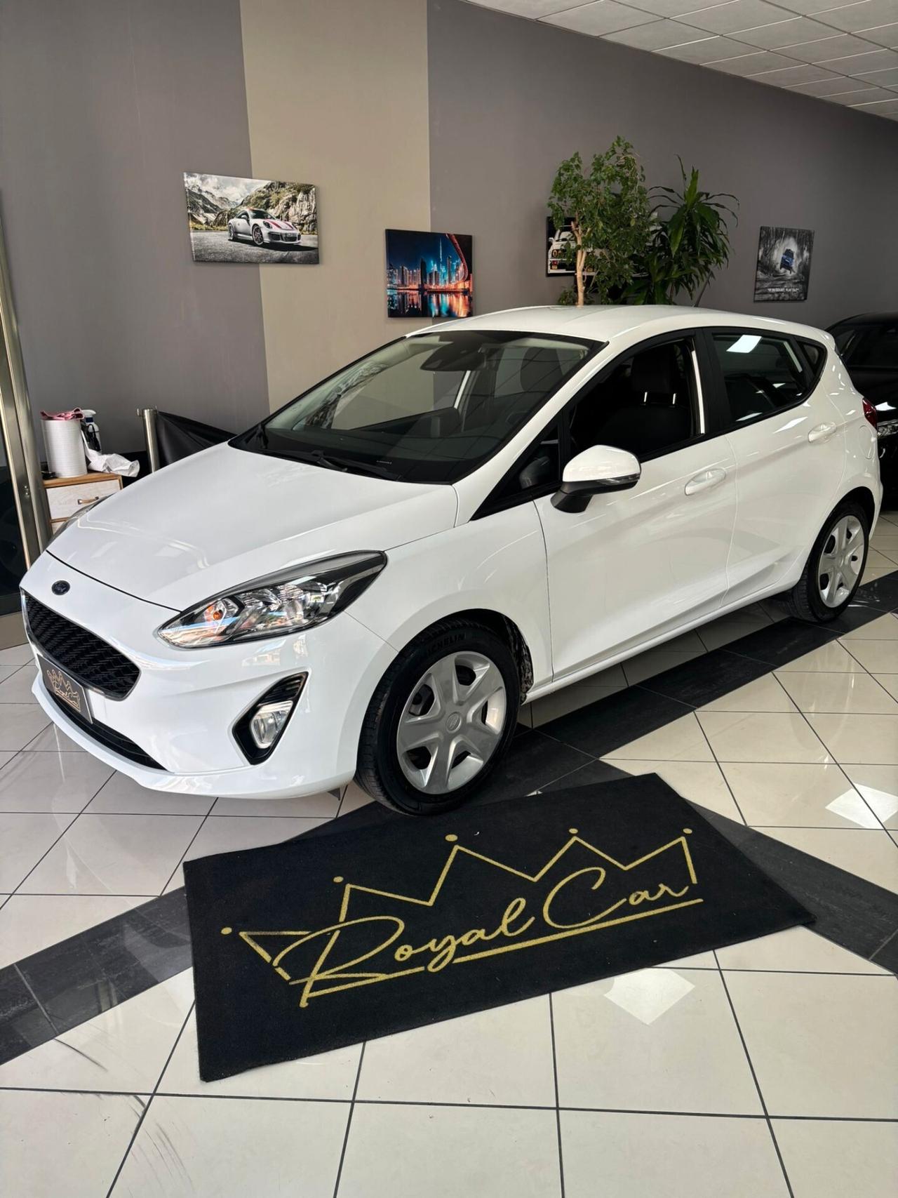 Ford Fiesta 1.1 5 porte Plus
