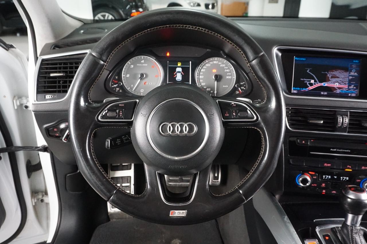 Audi SQ5 3.0 V6 TDI plus Biturbo quattro tiptronic