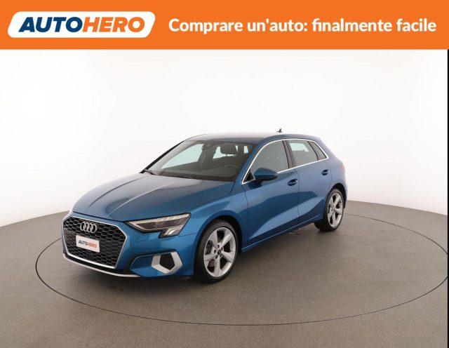 AUDI A3 SPB 35 TFSI S tronic Business Advanced