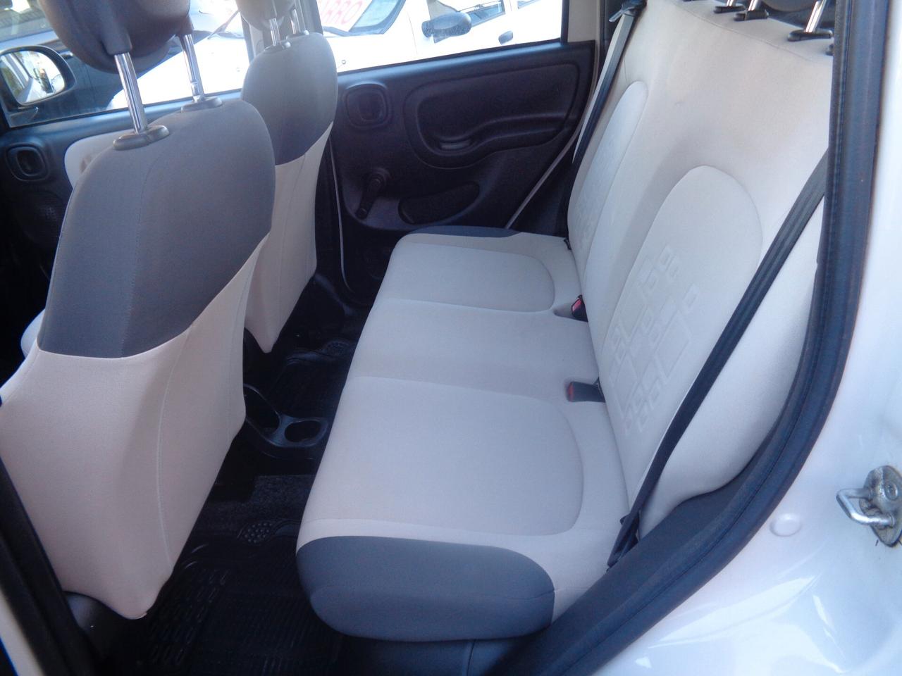 Fiat Panda 0.9 TwinAir Turbo Natural Power Lounge