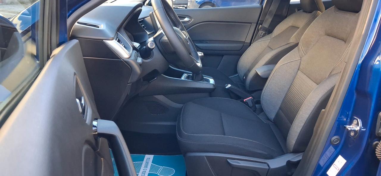 Renault Captur 1.0 TCe INTENS 100cv