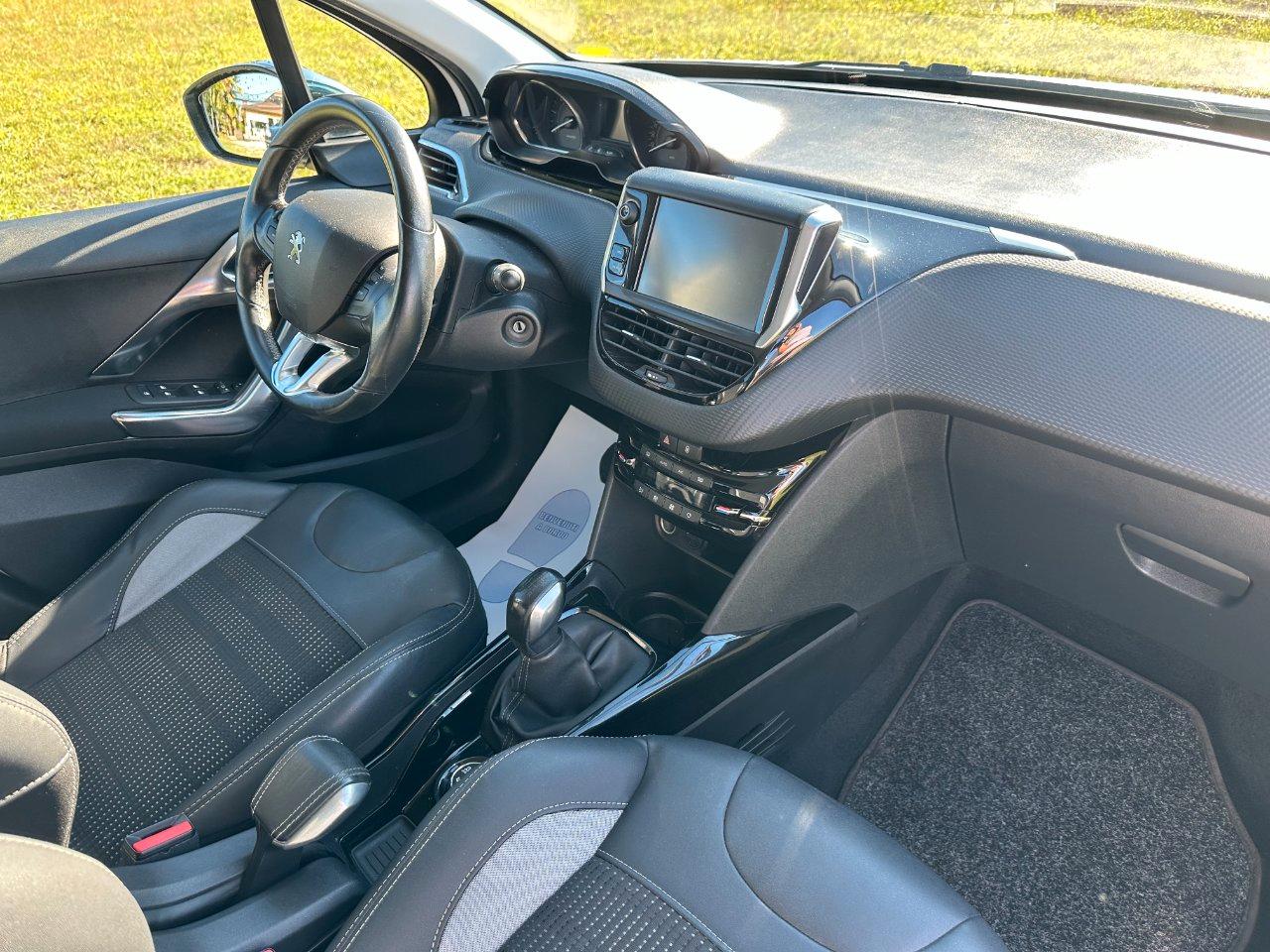 Peugeot 2008 2008 1.6 bluehdi Allure 100cv