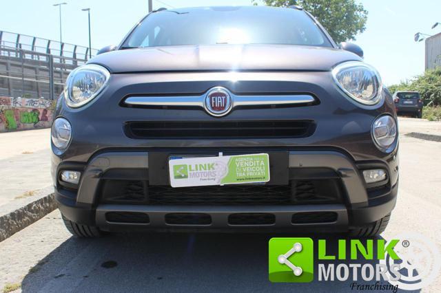 FIAT 500X 1.6 MultiJet 120 CV Cross Plus