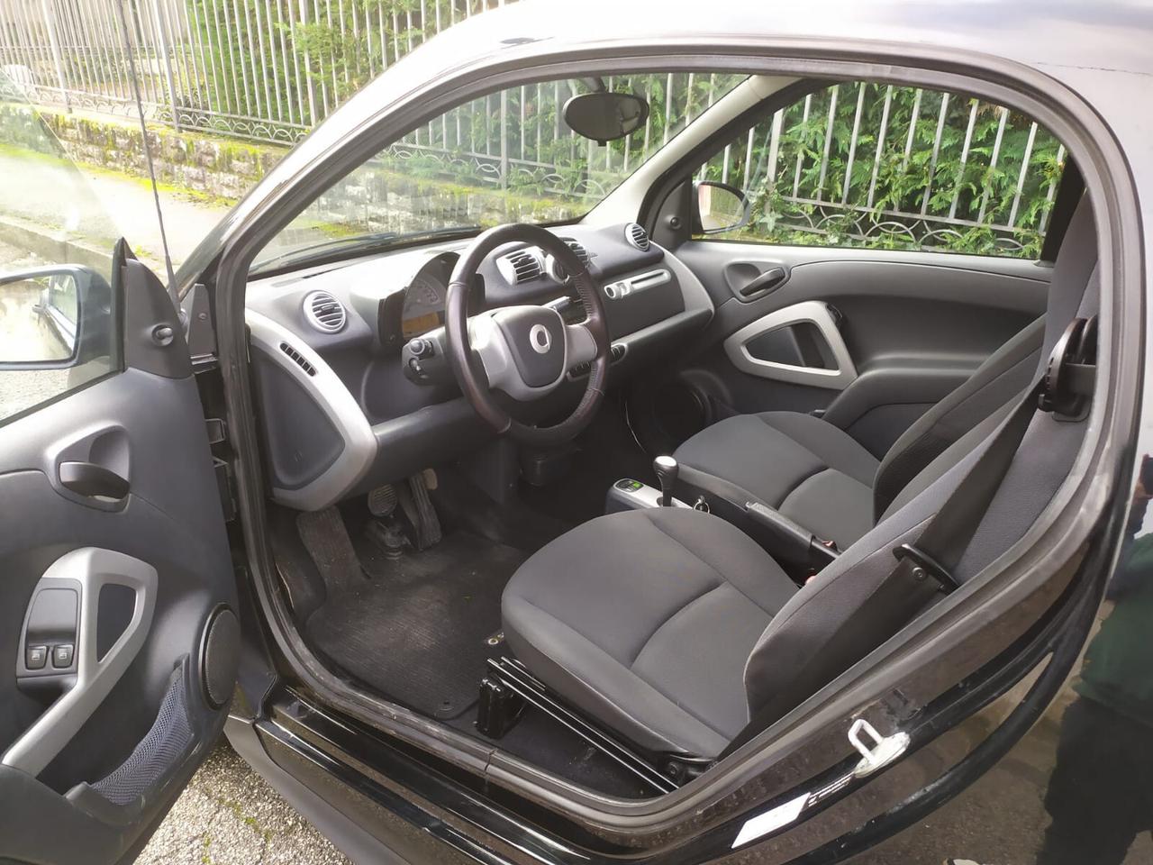 SMART ForTwo 1000 52 kW Coupé Passion - 2013