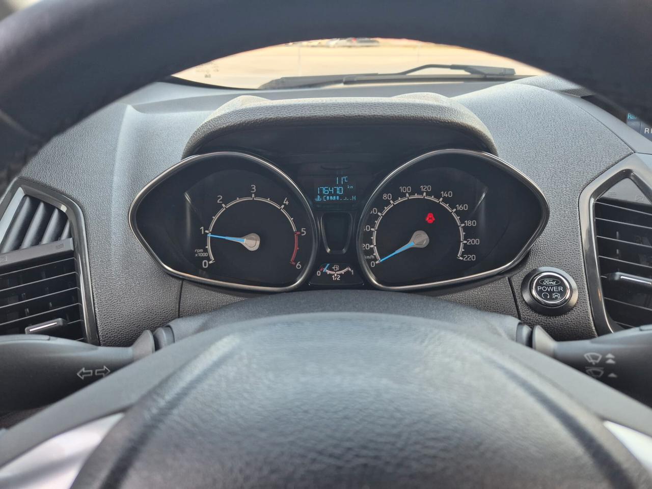 Ford EcoSport 1.5 TDCi 95 CV Titanium